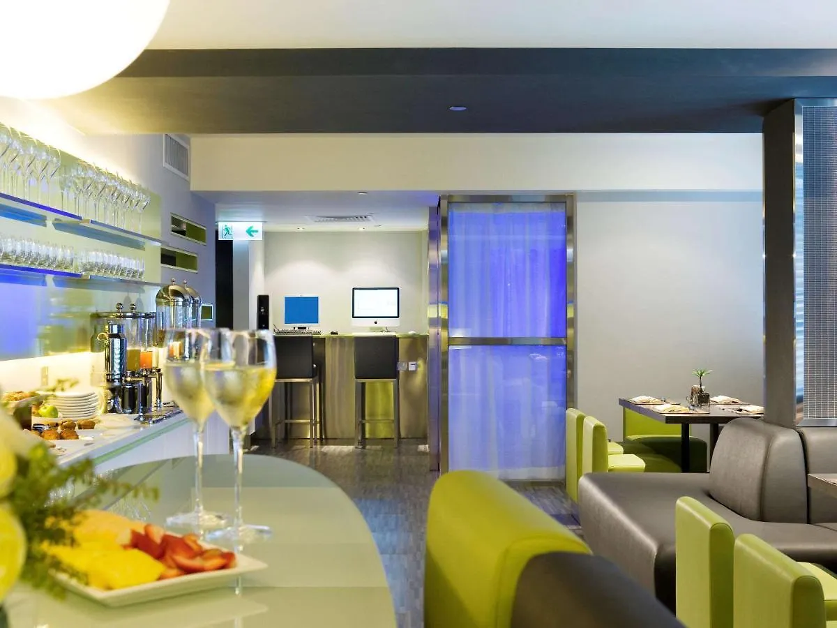 Novotel Nathan Road Kowloon Hong Kong 4*,  China