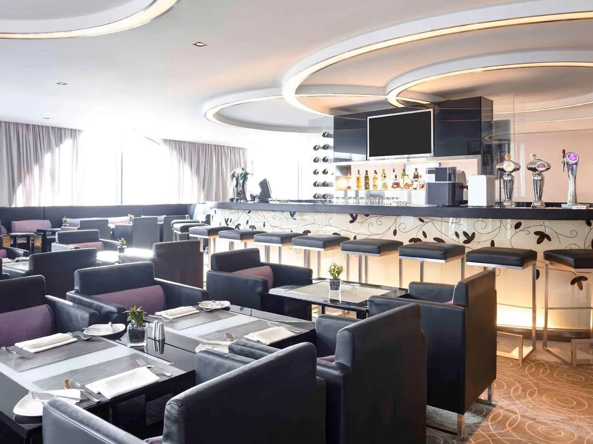 Novotel Nathan Road Kowloon Hong Kong 4*,  China
