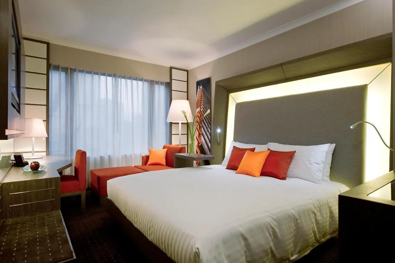 Novotel Nathan Road Kowloon Hong Kong Hotel