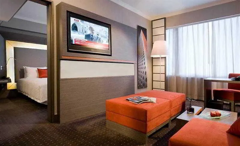 Novotel Nathan Road Kowloon Hong Kong Hotel