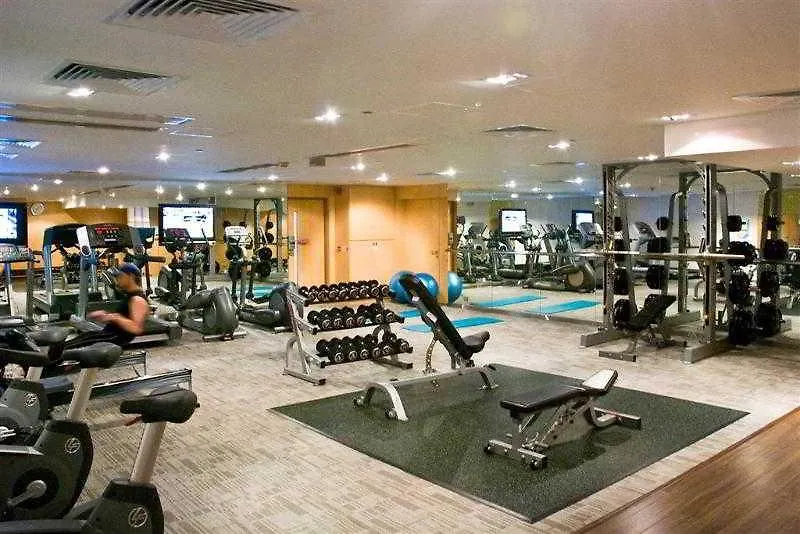 Novotel Nathan Road Kowloon Hong Kong China