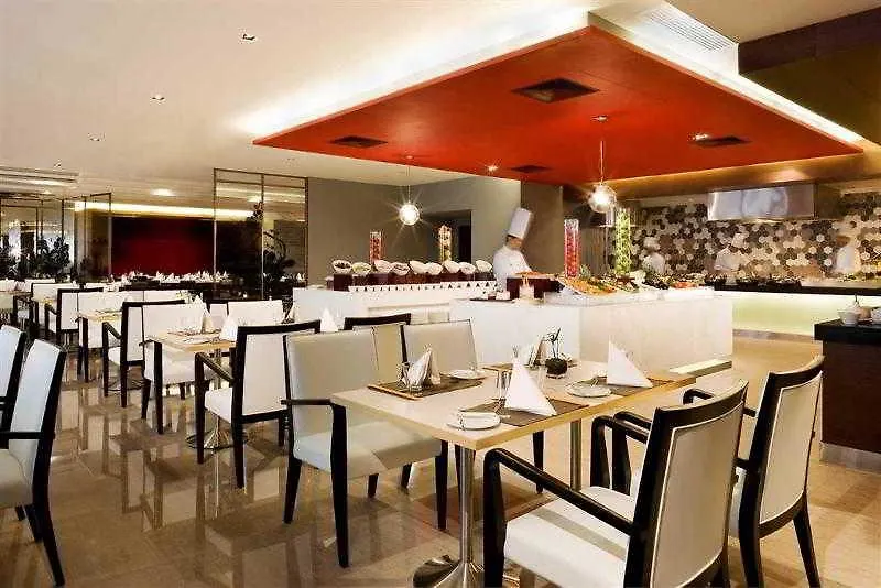 Novotel Nathan Road Kowloon Hong Kong 4*,  China