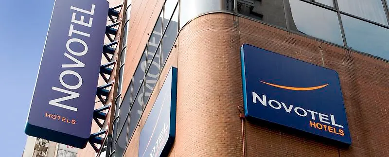 Hotel Novotel Nathan Road Kowloon Hong Kong