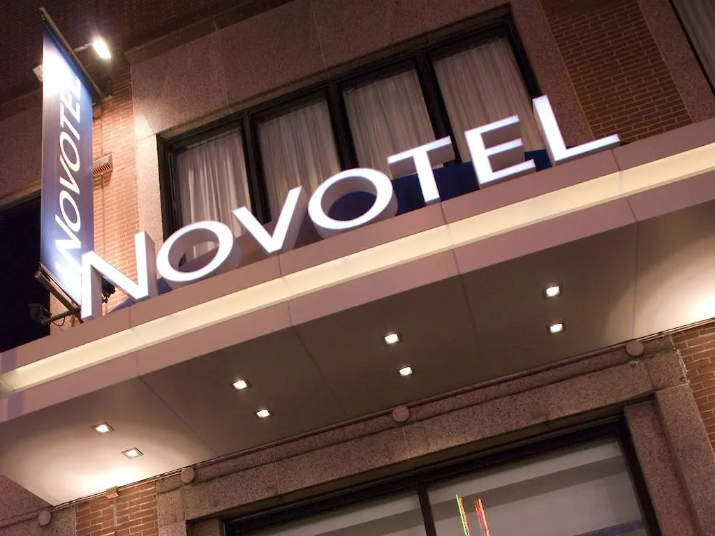 Novotel Nathan Road Kowloon Hong Kong China