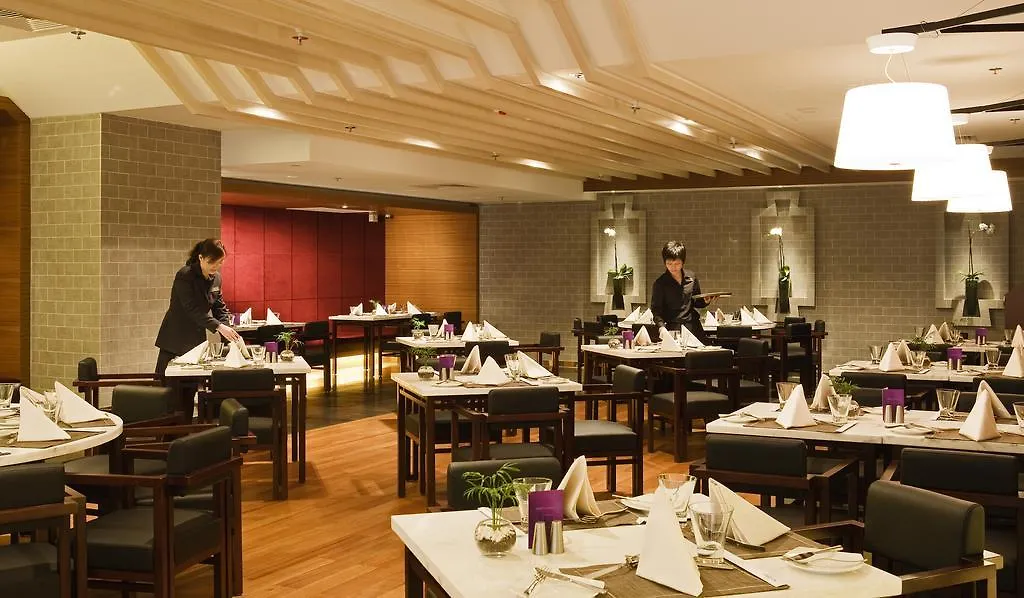 Hotel Novotel Nathan Road Kowloon Hong Kong