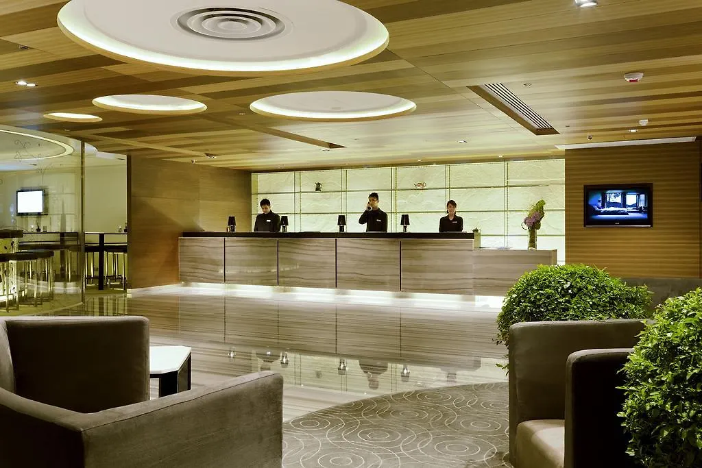 **** Hotel Novotel Nathan Road Kowloon Hong Kong China
