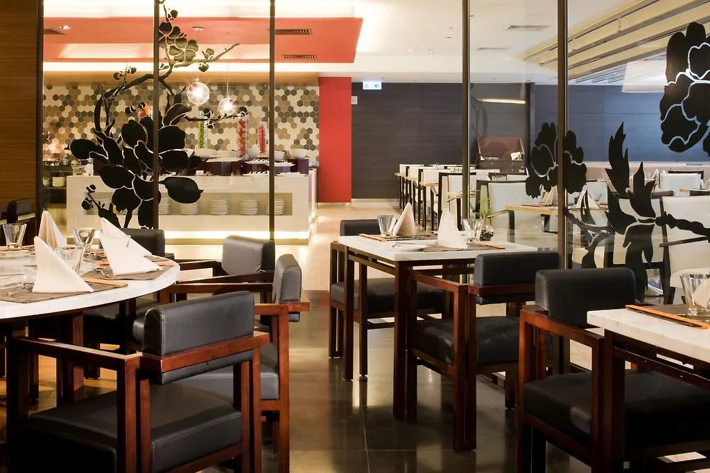 Novotel Nathan Road Kowloon Hong Kong Hotel