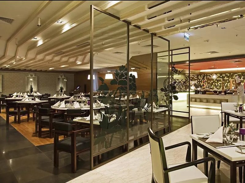 Novotel Nathan Road Kowloon Hong Kong Hotel