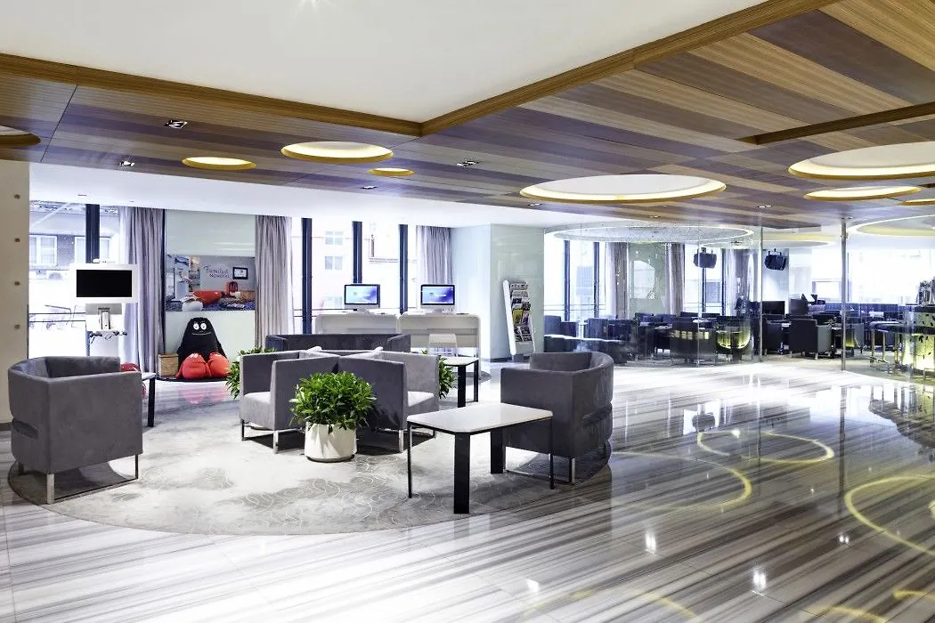 Hotel Novotel Nathan Road Kowloon Hong Kong