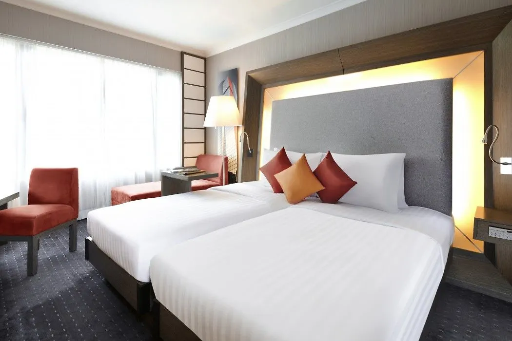 Novotel Nathan Road Kowloon Hong Kong Hotel