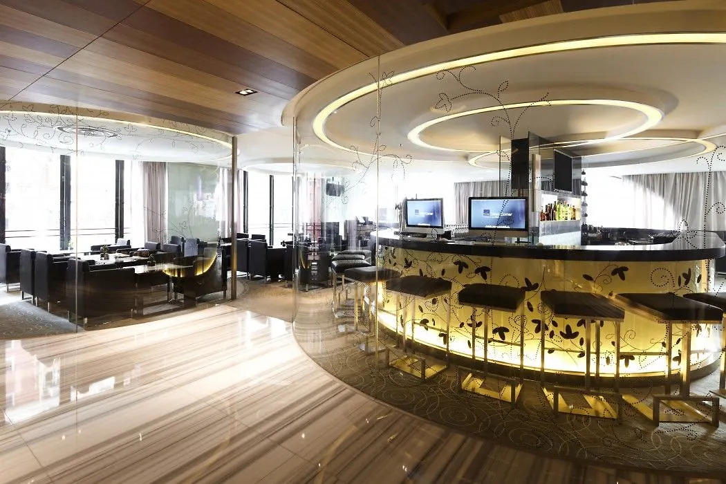 Hotel Novotel Nathan Road Kowloon Hong Kong