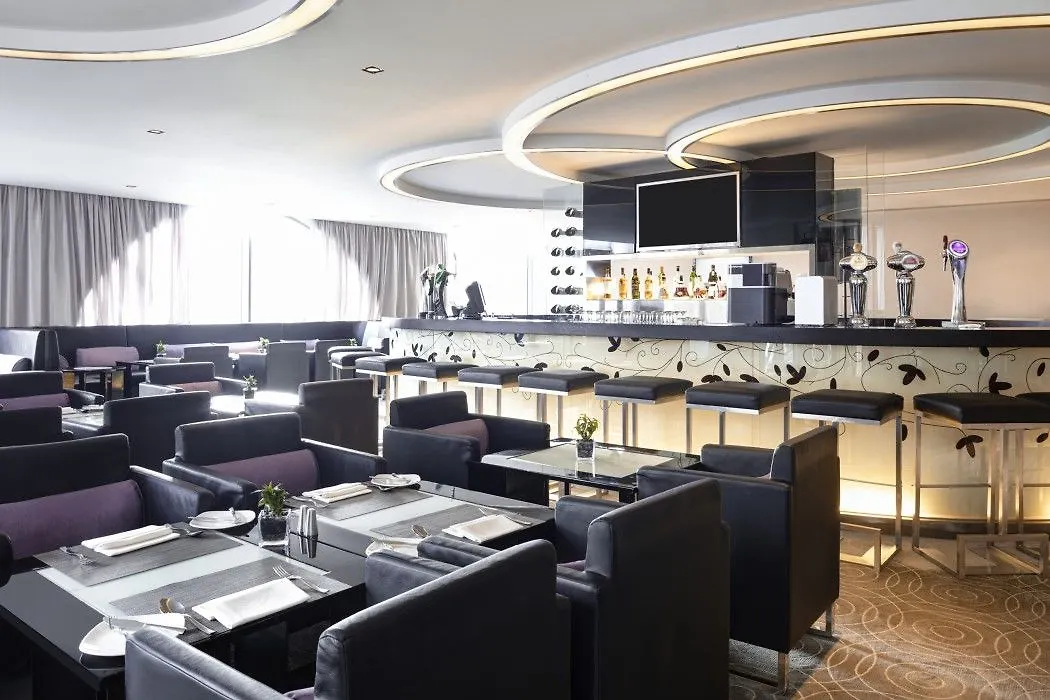 Novotel Nathan Road Kowloon Hong Kong
