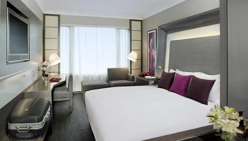 Hotel Novotel Nathan Road Kowloon Hong Kong