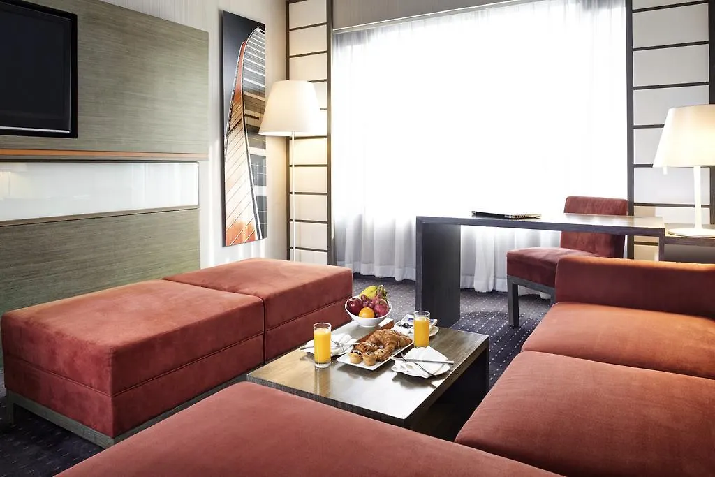Novotel Nathan Road Kowloon Hong Kong China