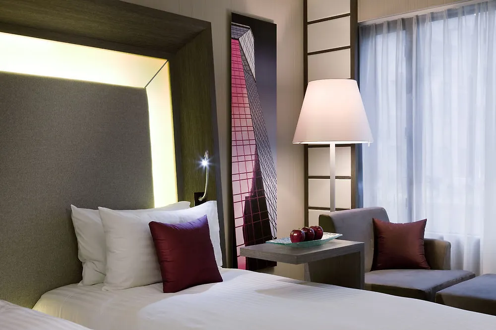 Novotel Nathan Road Kowloon Hong Kong China