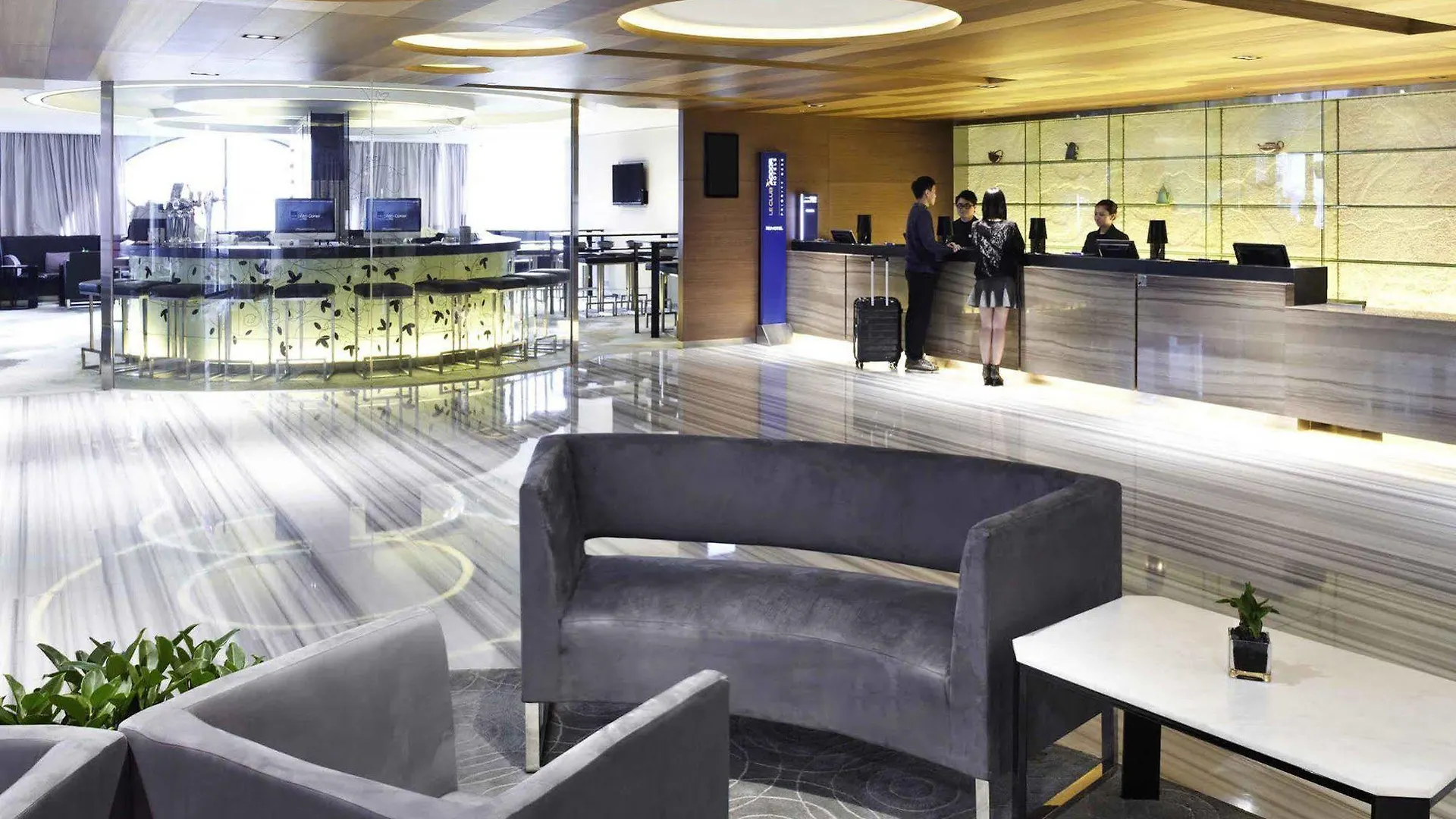 Novotel Nathan Road Kowloon Hong Kong