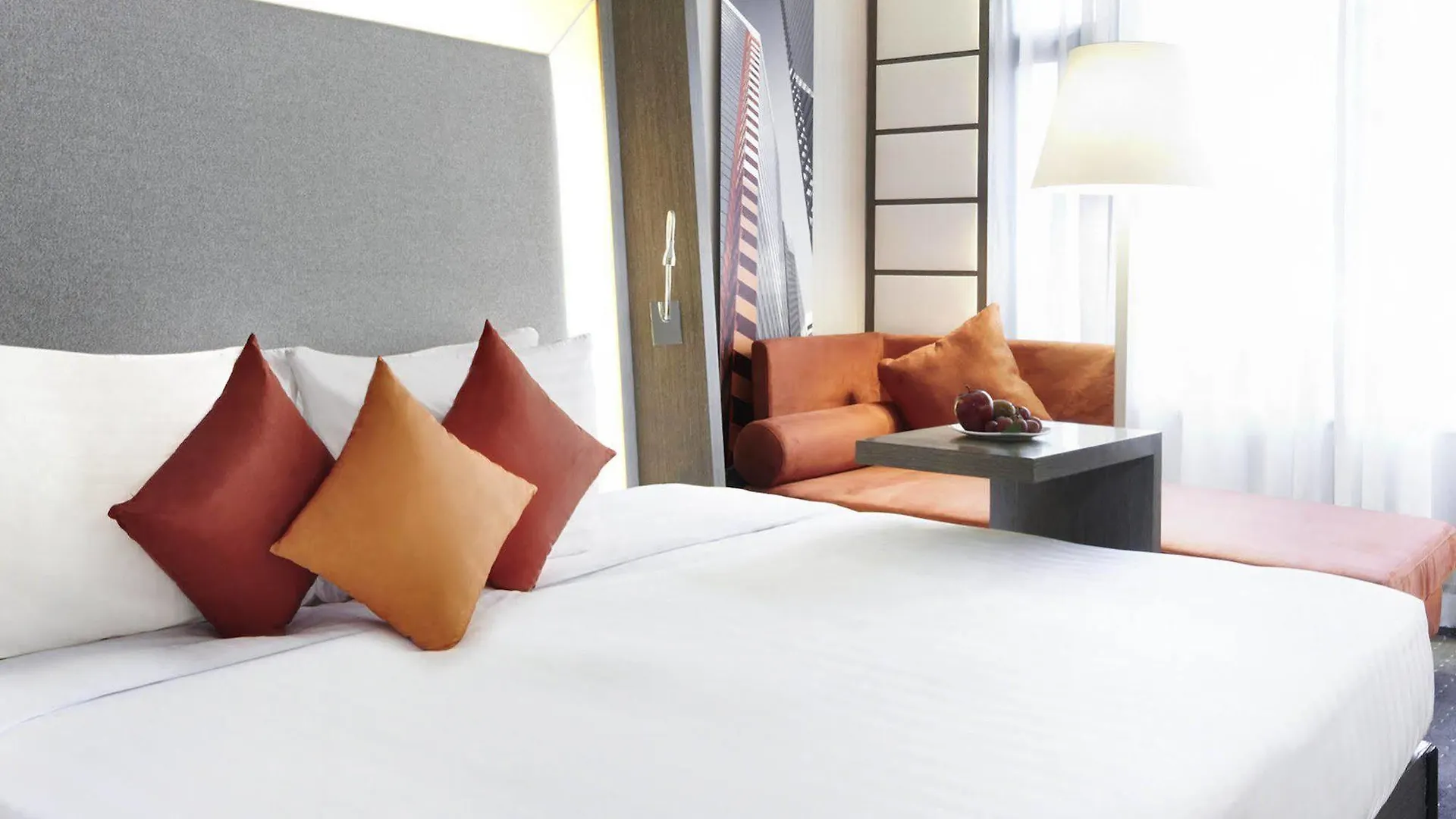 **** Hotel Novotel Nathan Road Kowloon Hong Kong China