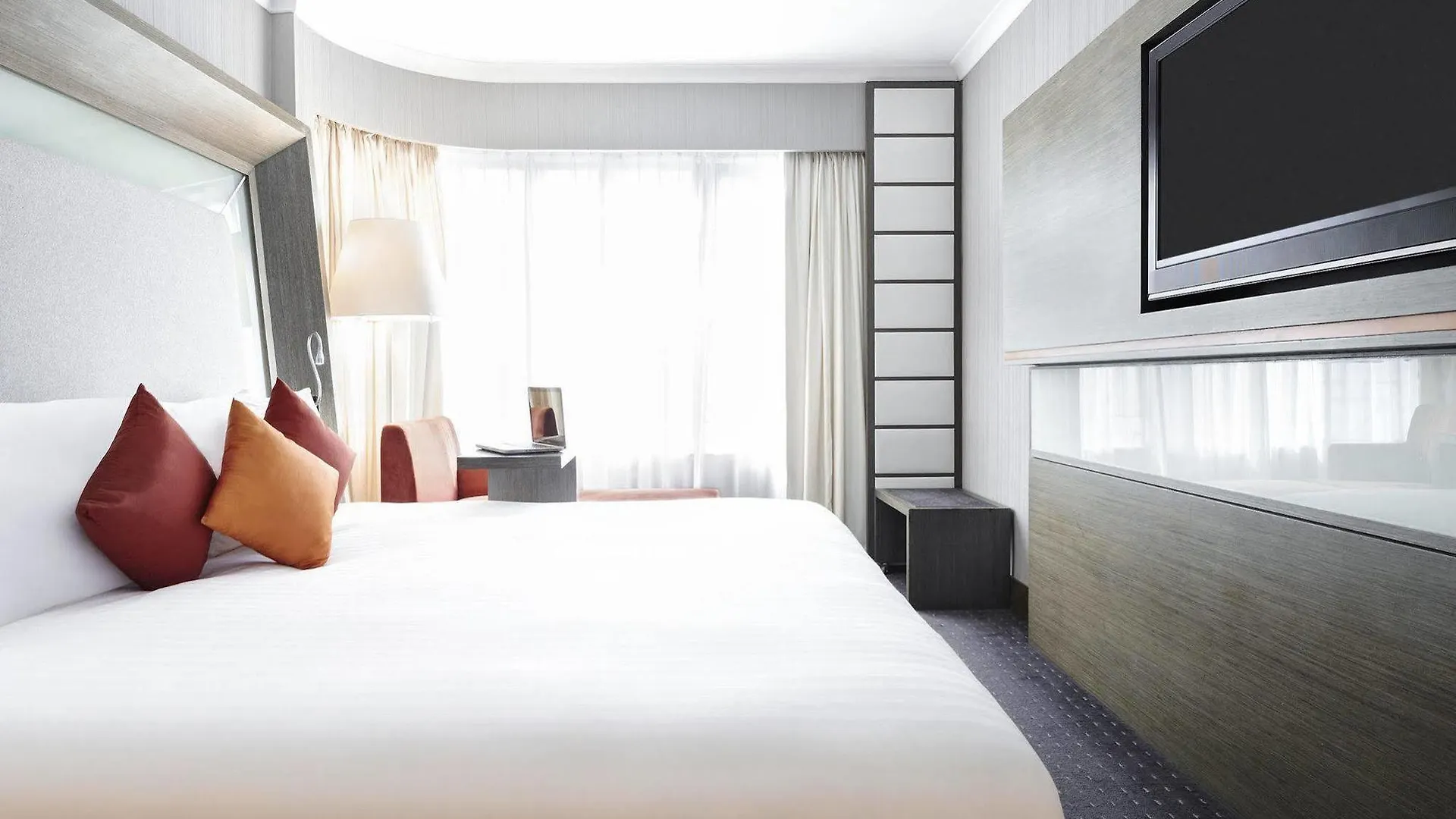 Novotel Nathan Road Kowloon Hong Kong