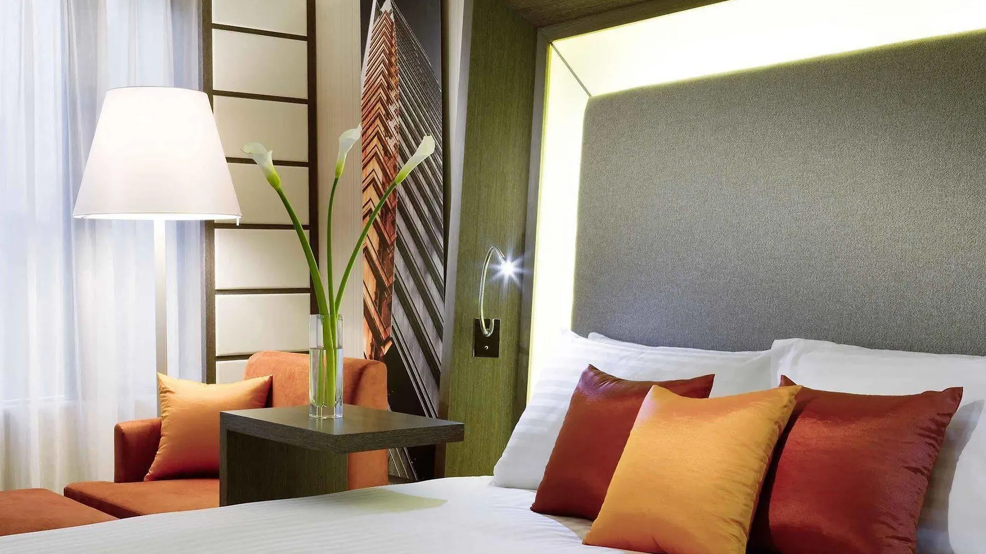 Hotel Novotel Nathan Road Kowloon Hong Kong