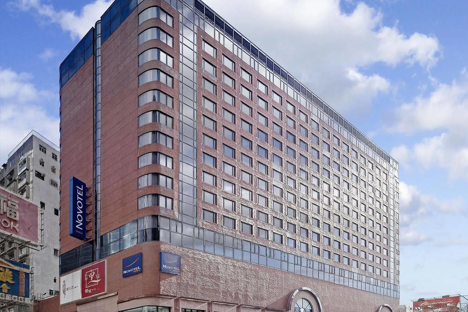 Novotel Nathan Road Kowloon Hong Kong