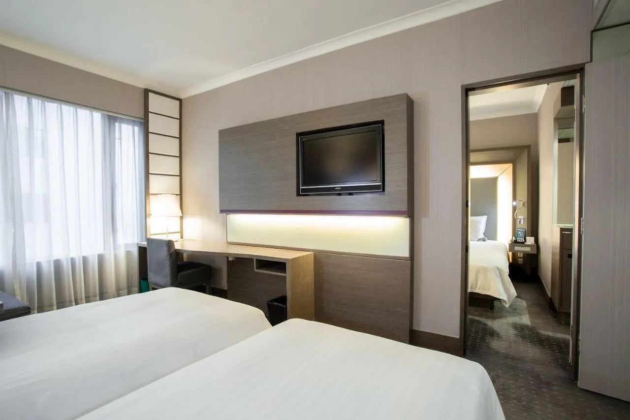 Novotel Nathan Road Kowloon Hong Kong Hotel