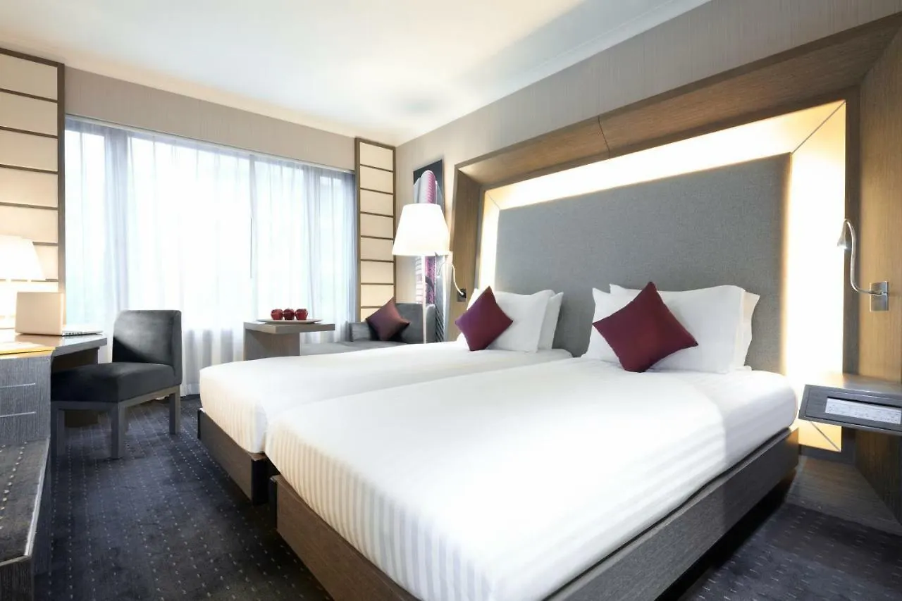 Hotel Novotel Nathan Road Kowloon Hong Kong