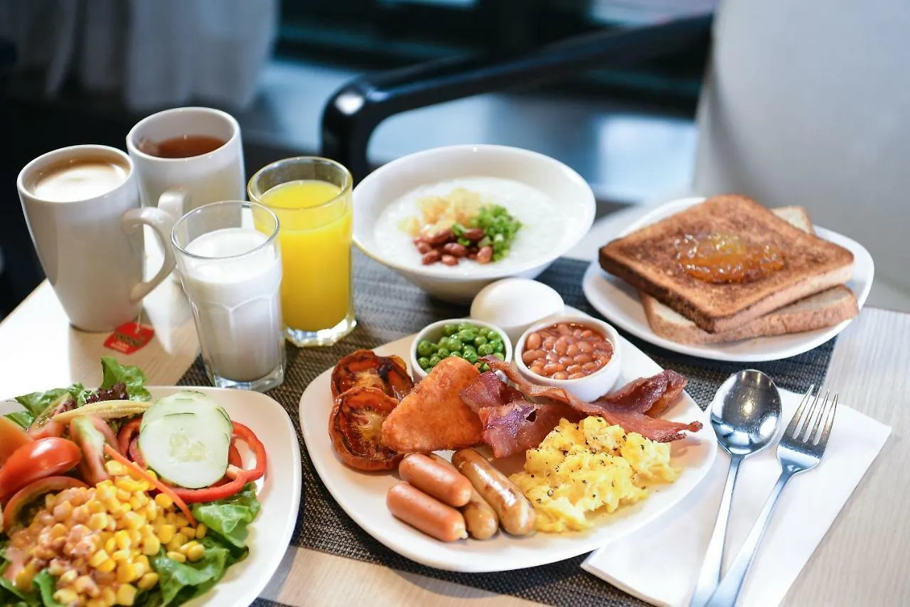 **** Hotel Novotel Nathan Road Kowloon Hong Kong China