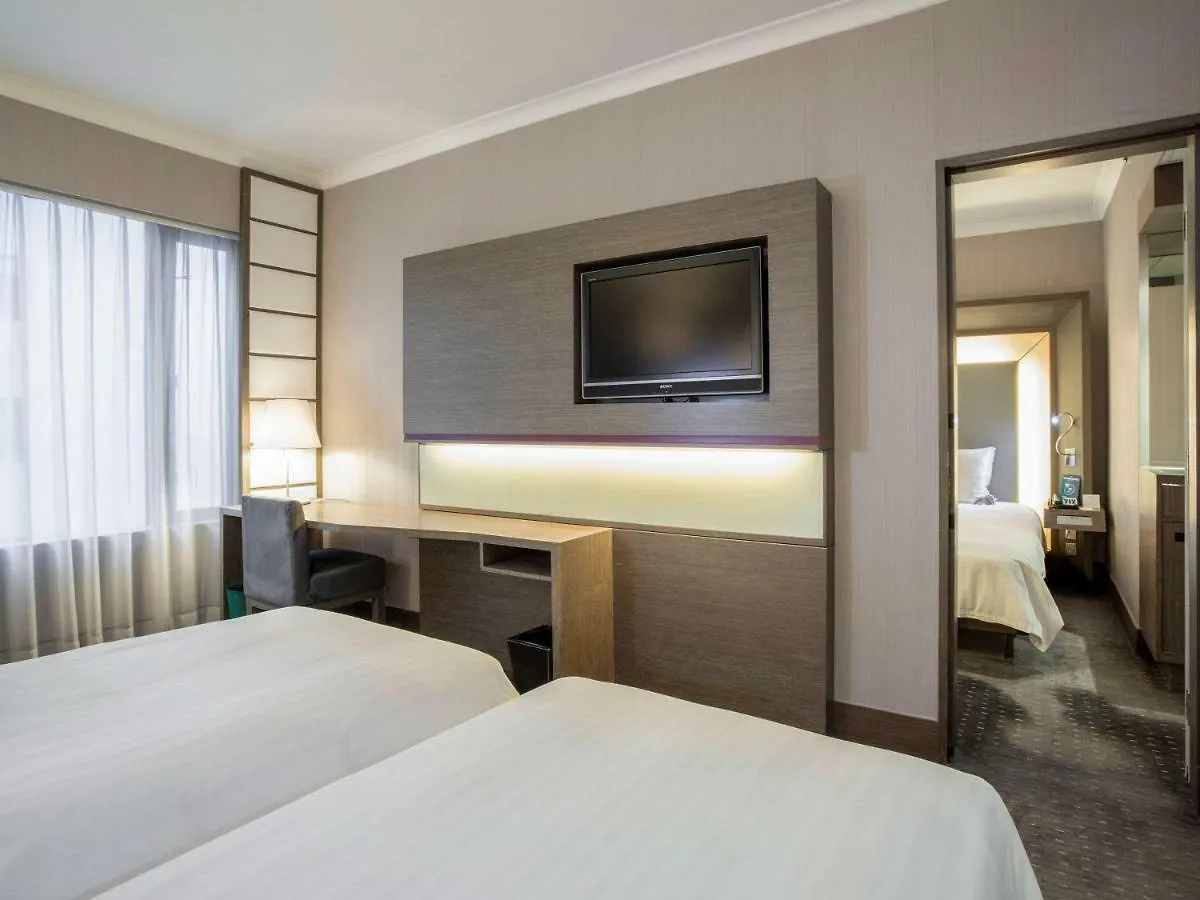 Novotel Nathan Road Kowloon Hong Kong 4*,  China