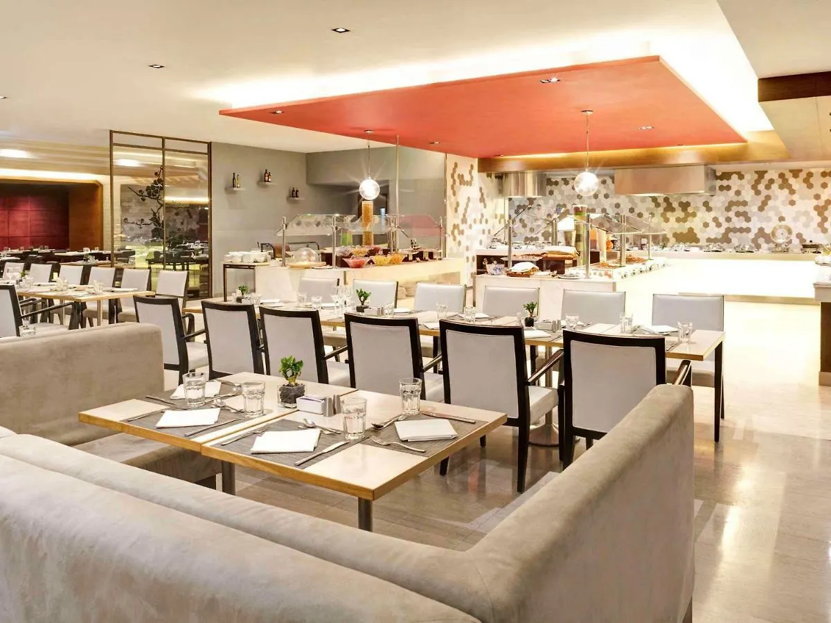 Hotel Novotel Nathan Road Kowloon Hong Kong