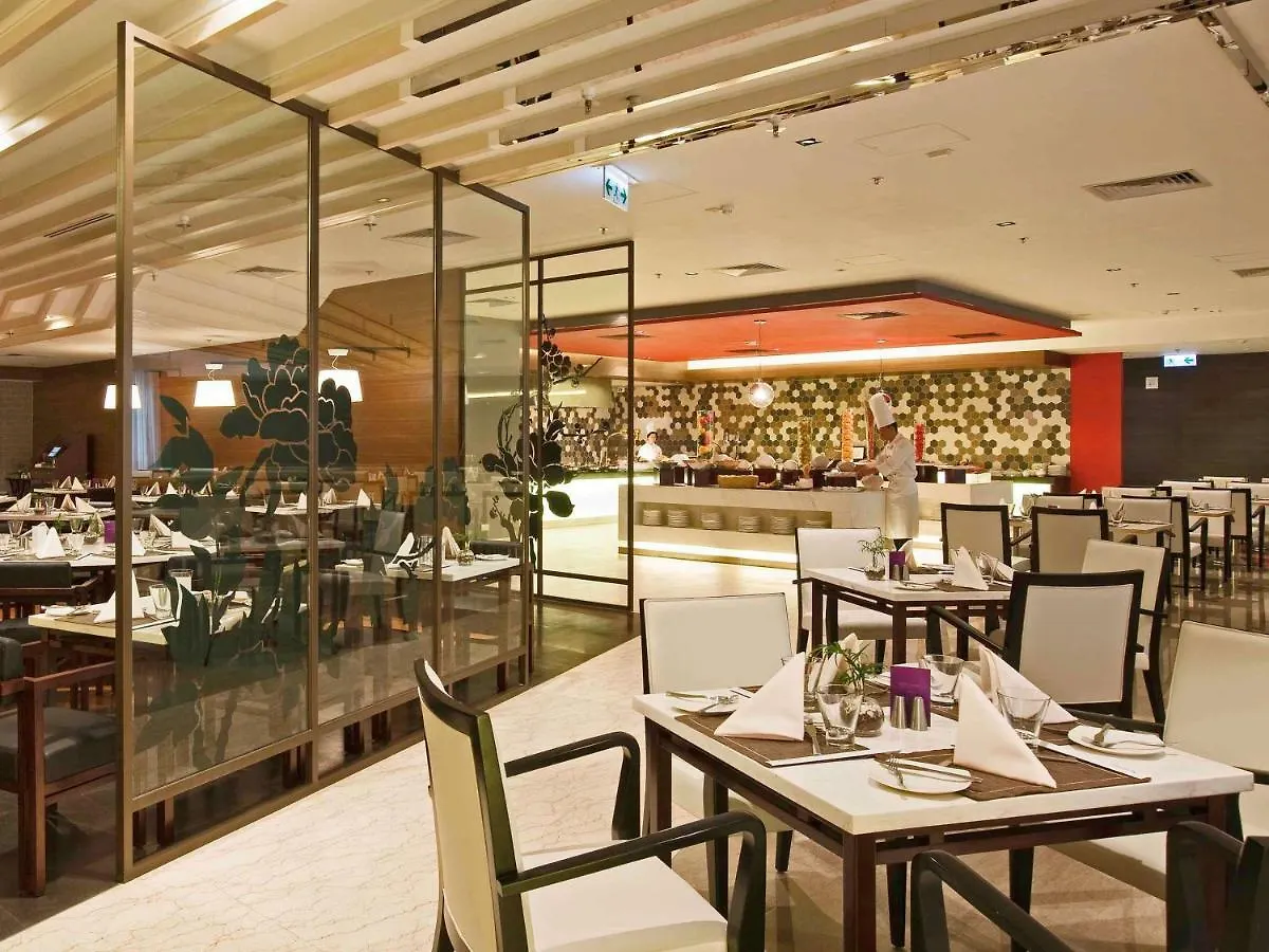 Novotel Nathan Road Kowloon Hong Kong