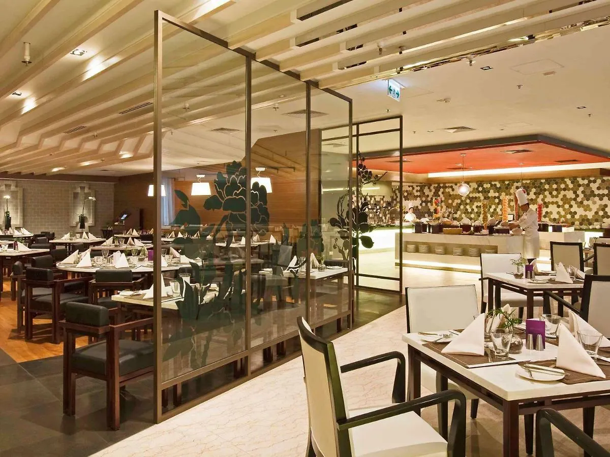 Novotel Nathan Road Kowloon Hong Kong 4*,  China