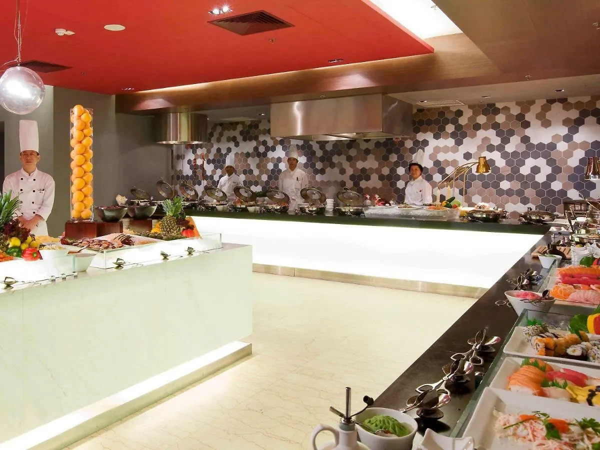 Novotel Nathan Road Kowloon Hong Kong 4*,  China