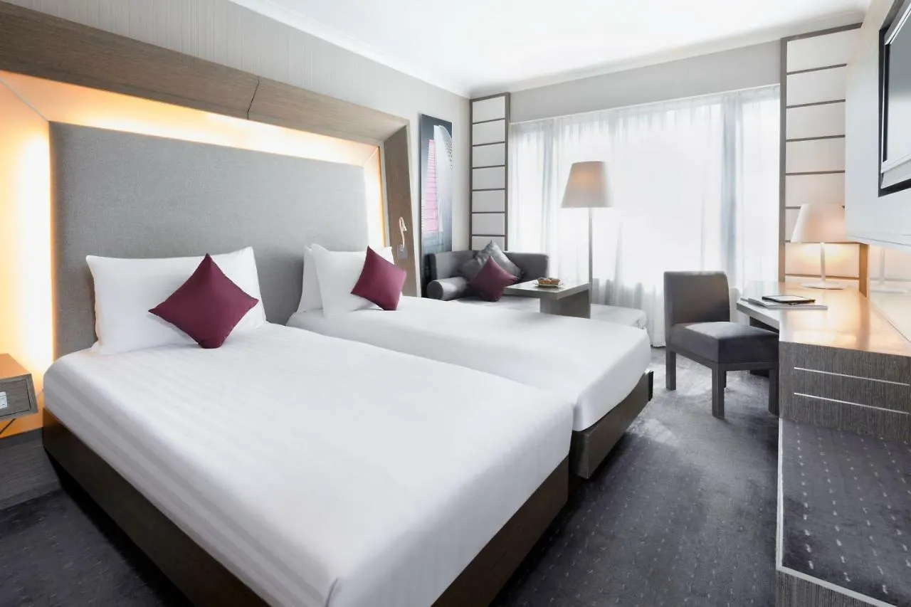 Novotel Nathan Road Kowloon Hong Kong China