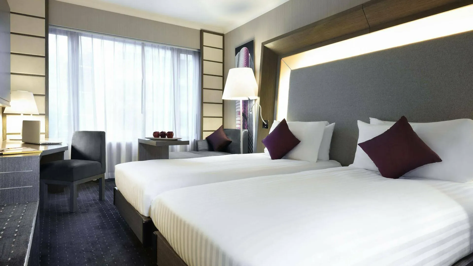 Novotel Nathan Road Kowloon Hong Kong China