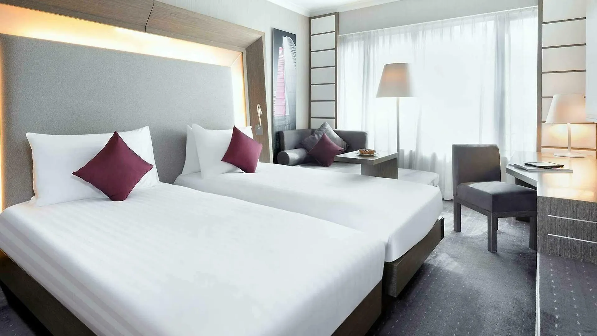 Novotel Nathan Road Kowloon Hong Kong China