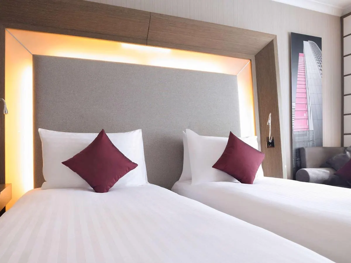 Novotel Nathan Road Kowloon Hong Kong