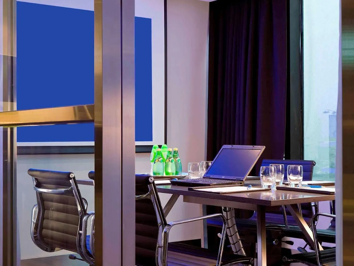 Hotel Novotel Nathan Road Kowloon Hong Kong