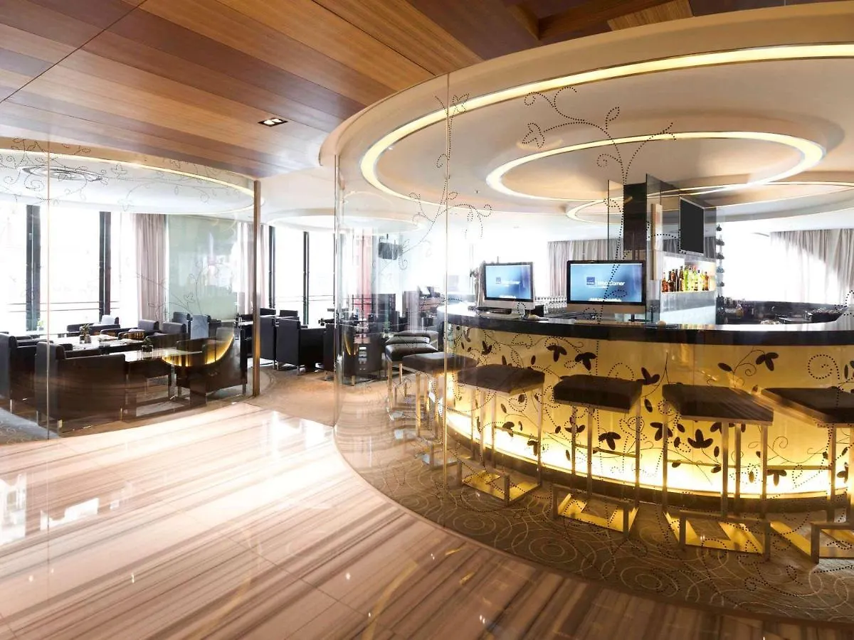 Novotel Nathan Road Kowloon Hong Kong 4*,