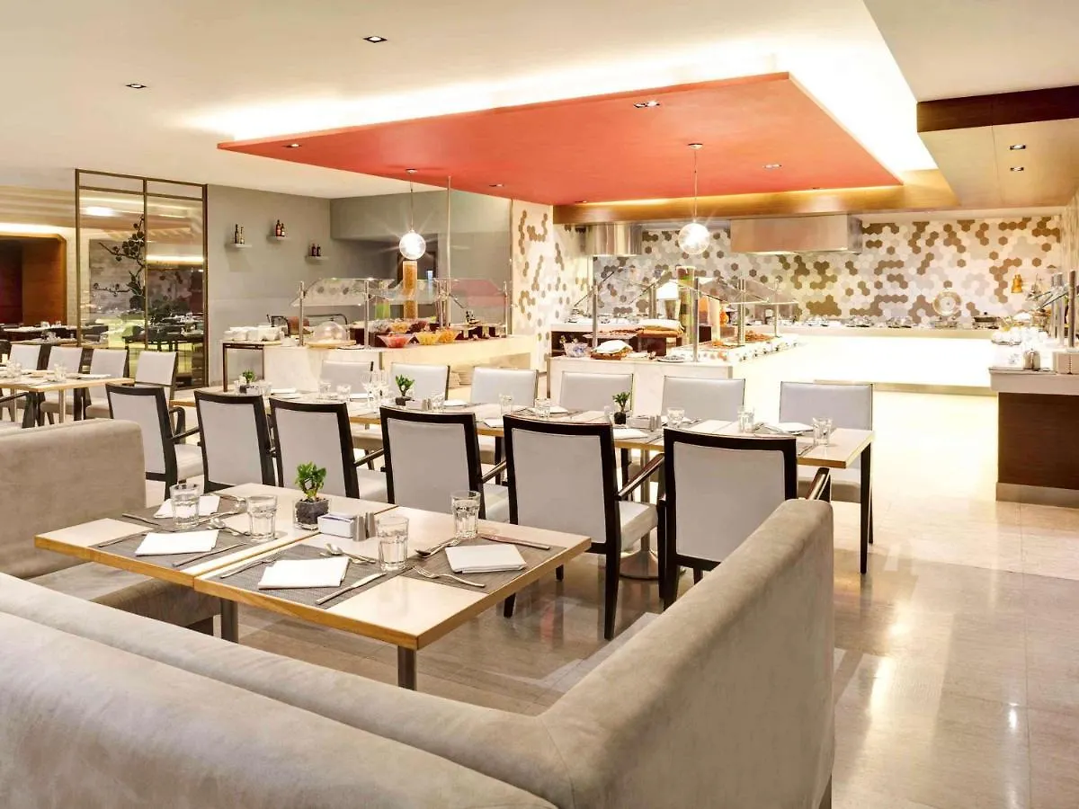 Novotel Nathan Road Kowloon Hong Kong Hotel