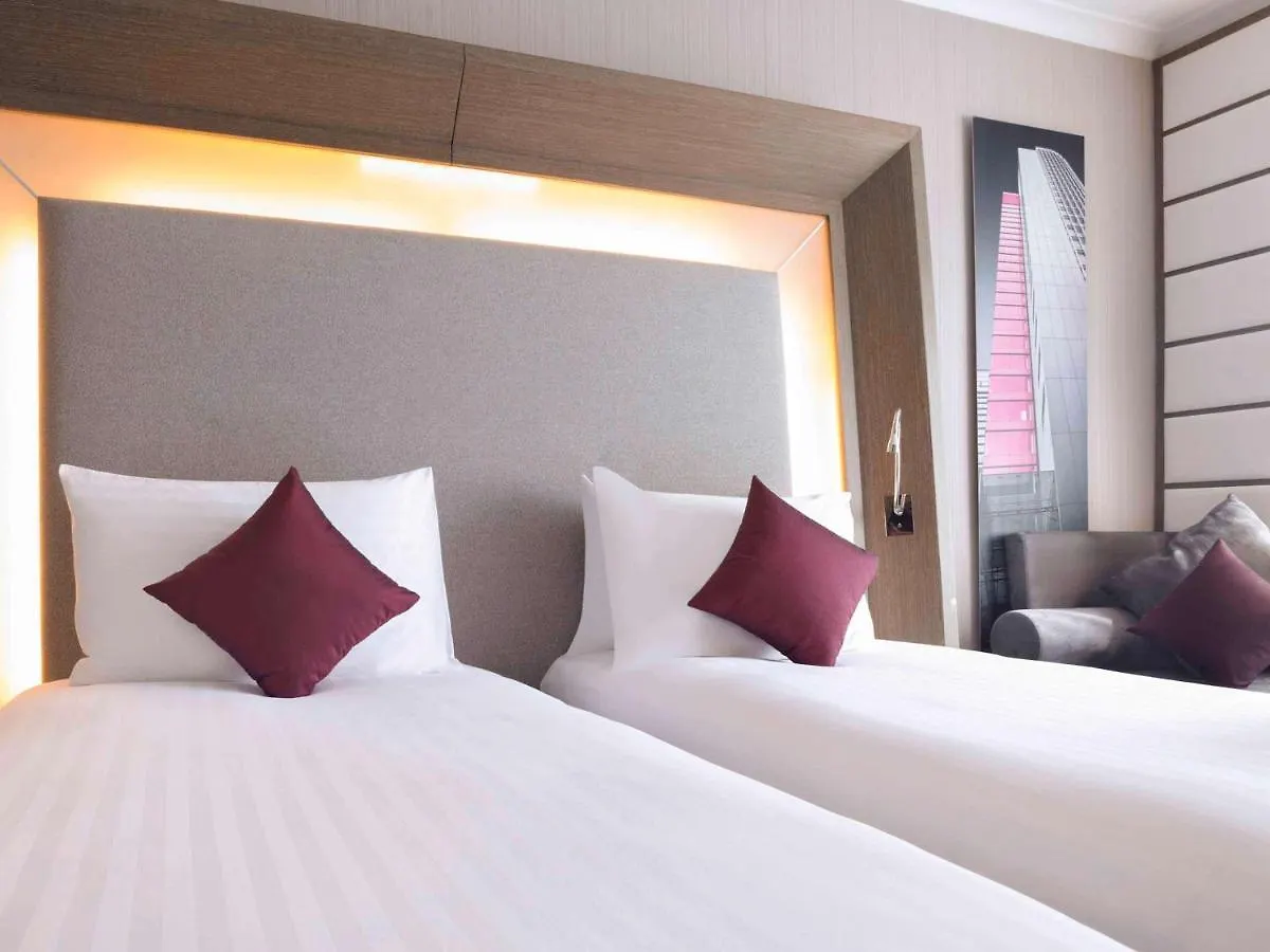 Novotel Nathan Road Kowloon Hong Kong China