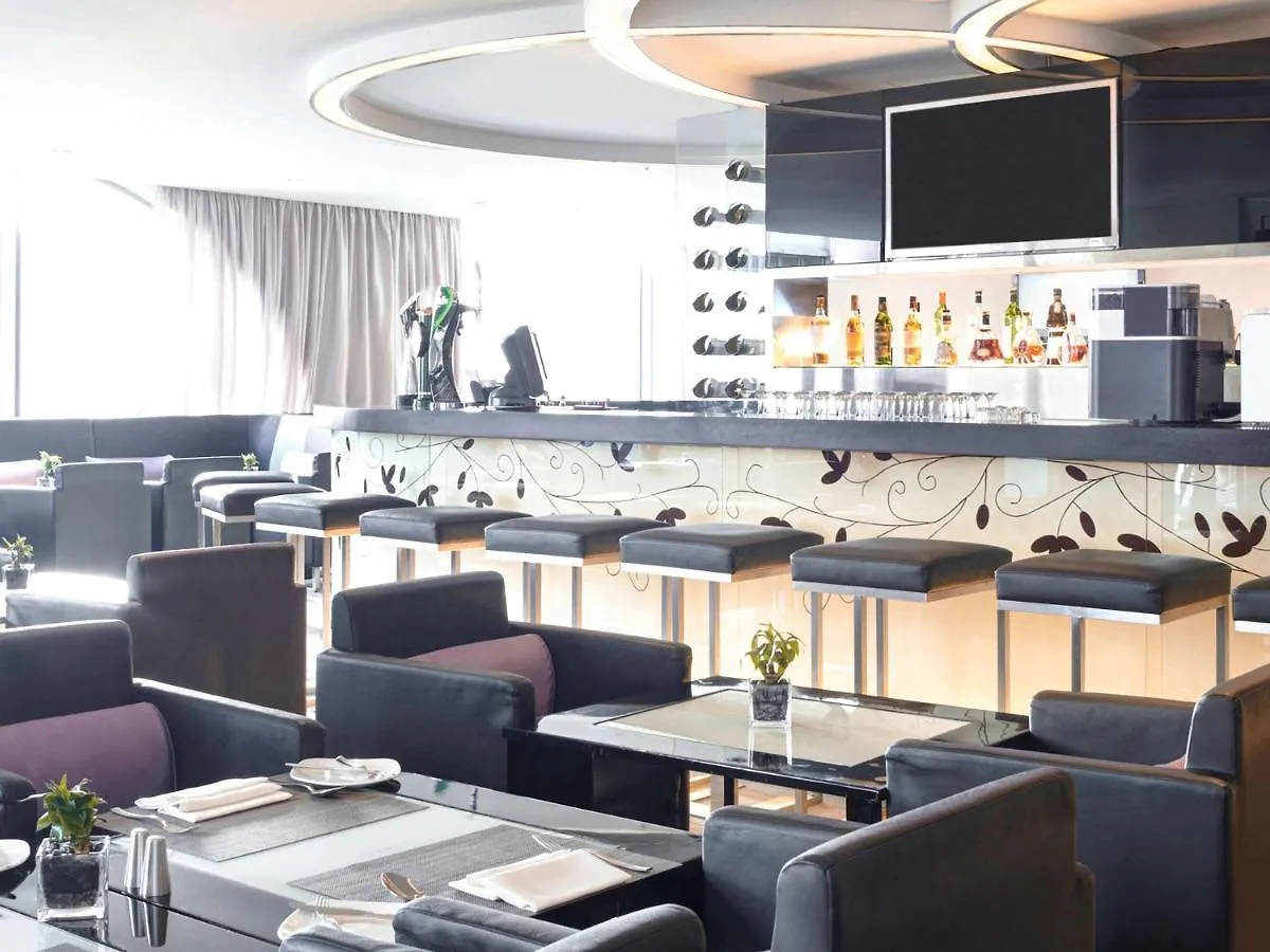 Novotel Nathan Road Kowloon Hong Kong 4*,  China
