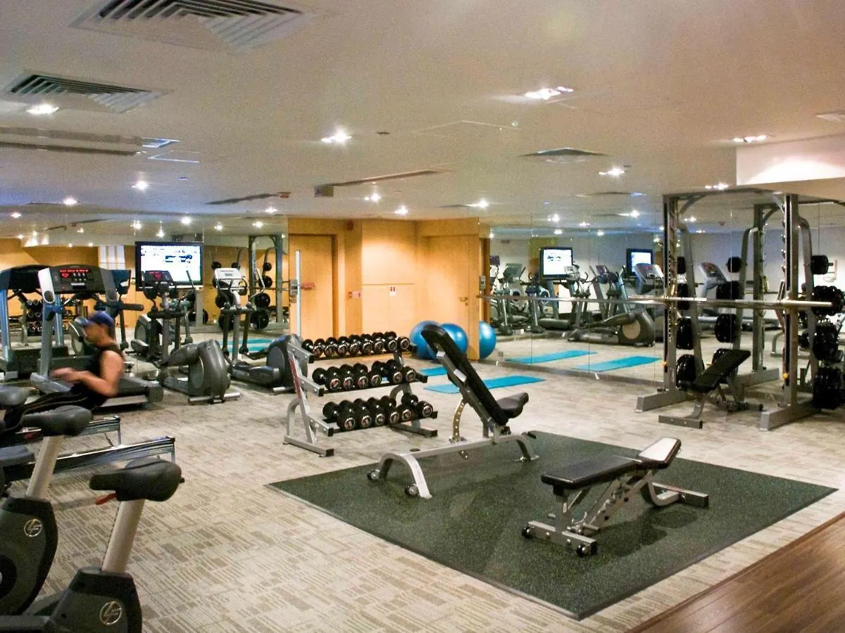 Novotel Nathan Road Kowloon Hong Kong