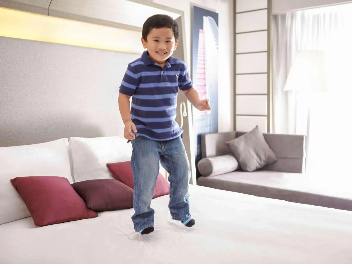 Novotel Nathan Road Kowloon Hong Kong