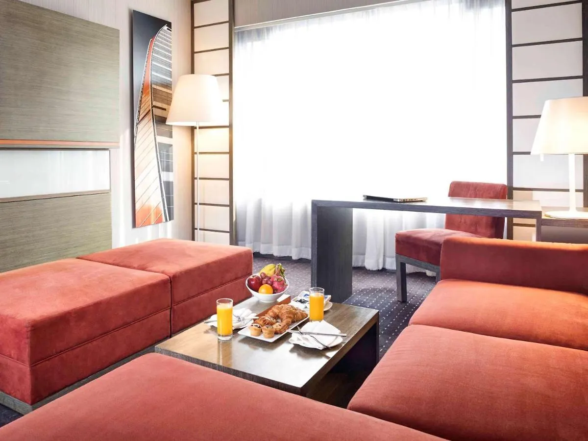 Novotel Nathan Road Kowloon Hong Kong Hotel