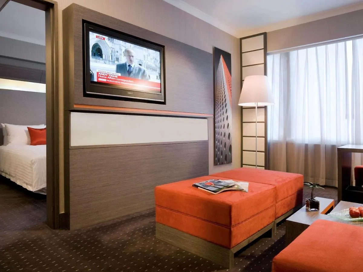 Novotel Nathan Road Kowloon Hong Kong