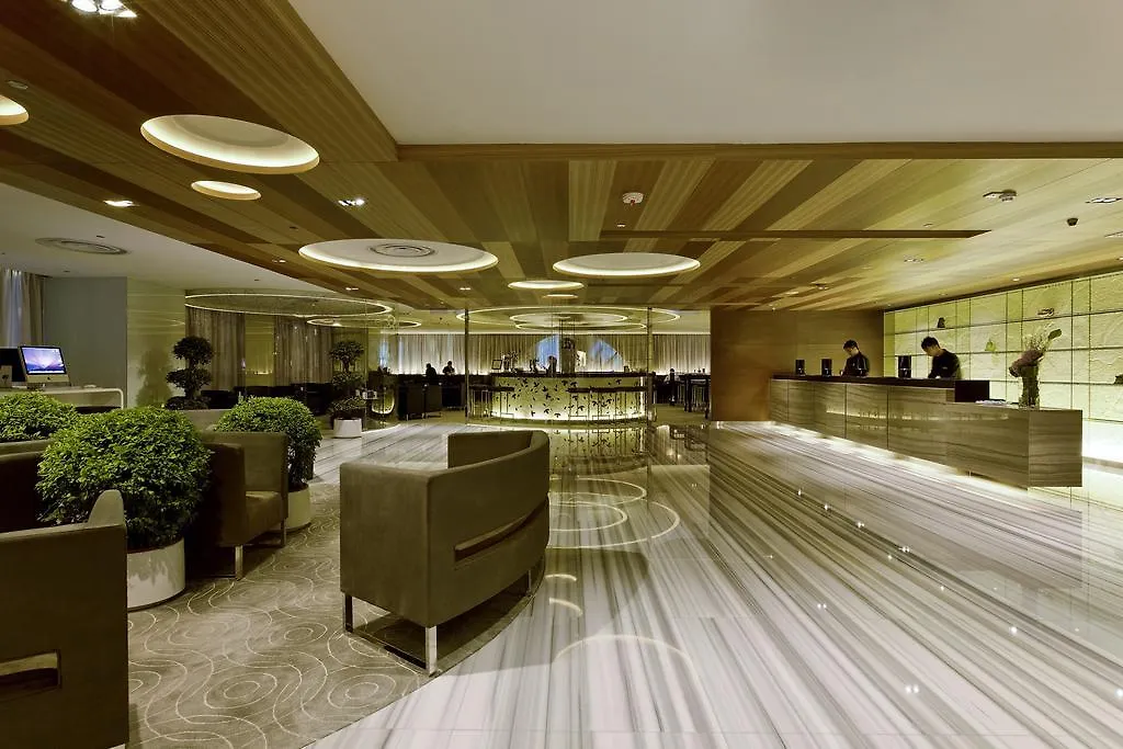 Hotel Novotel Nathan Road Kowloon Hongkong