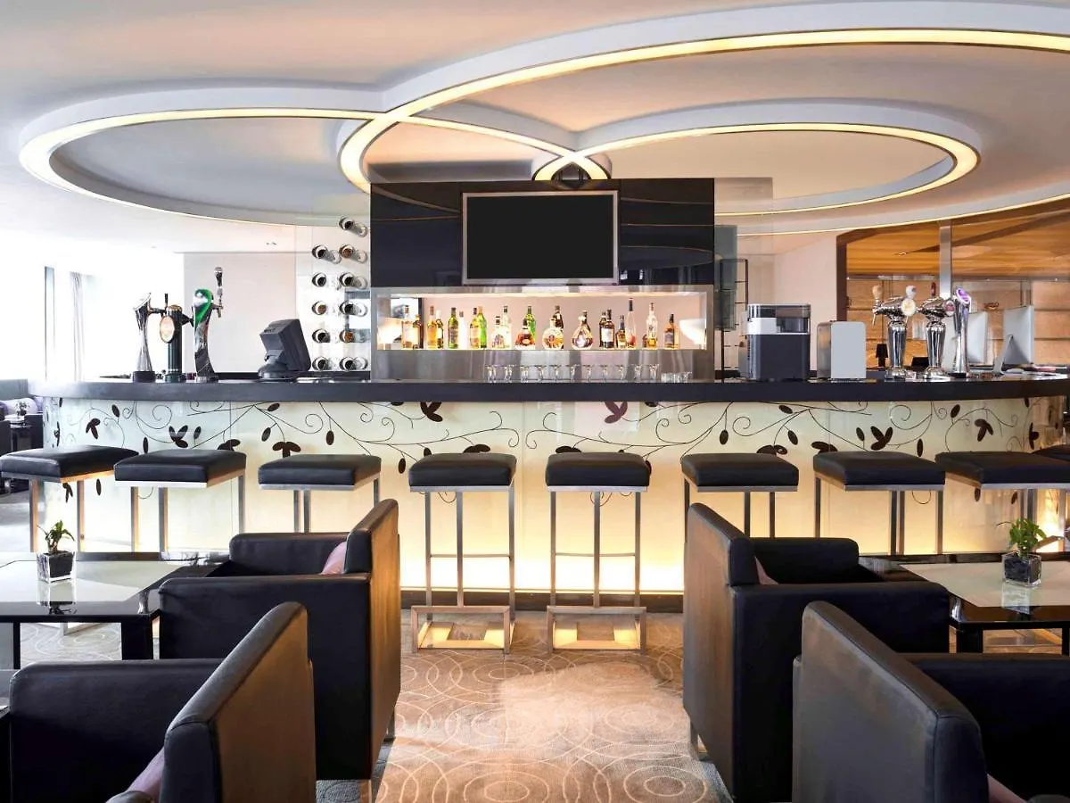 Novotel Nathan Road Kowloon Hong Kong Hotel