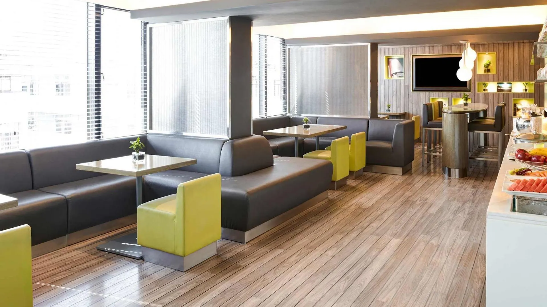 Novotel Nathan Road Kowloon Hong Kong Hotel