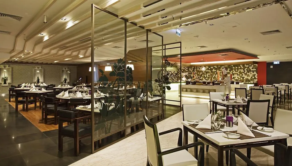 Hotel Novotel Nathan Road Kowloon Hong Kong