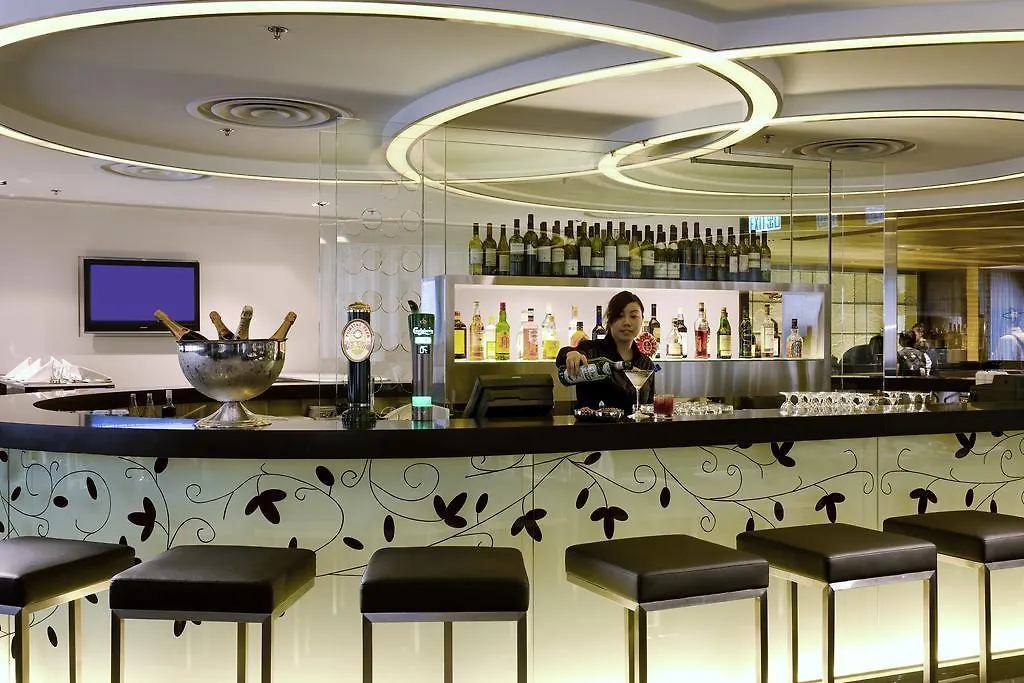 Novotel Nathan Road Kowloon Hong Kong